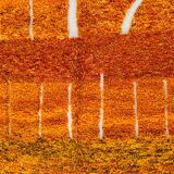 Handmade traditional carpet 250cm x 150cm Moroccan