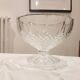 Large crystal bowl