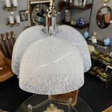 MURANO chandelier MAZZEGA style  60's
