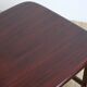Table basse en acajou danois