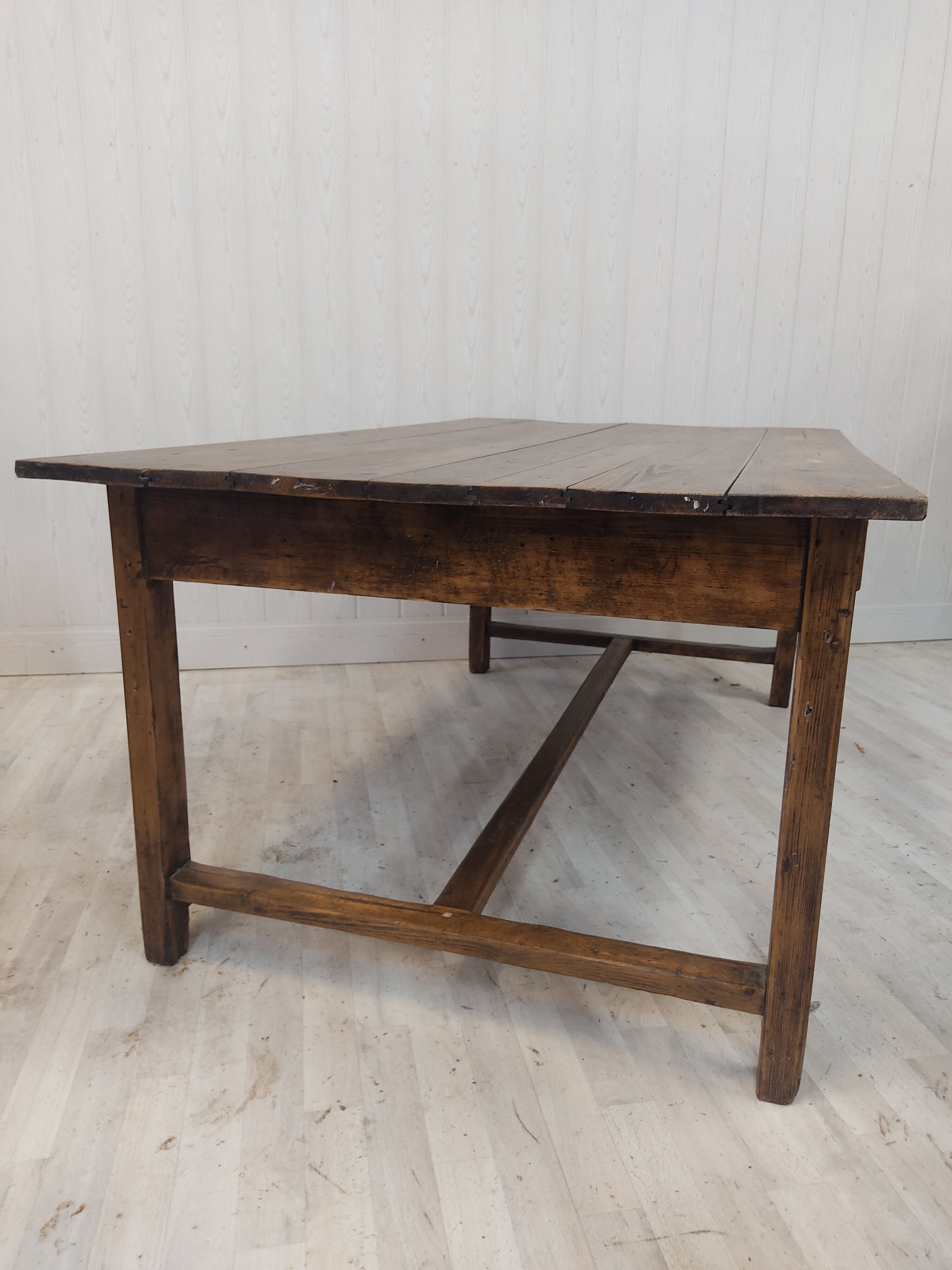 Old farmhouse table