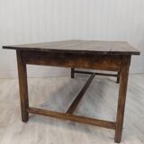Old farmhouse table