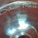 Champagne coupes or fruit bowls