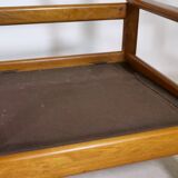 Teak Highback Lounge Chairs by L. Olsen & Søn, Set of 2, Denmark, 1960s