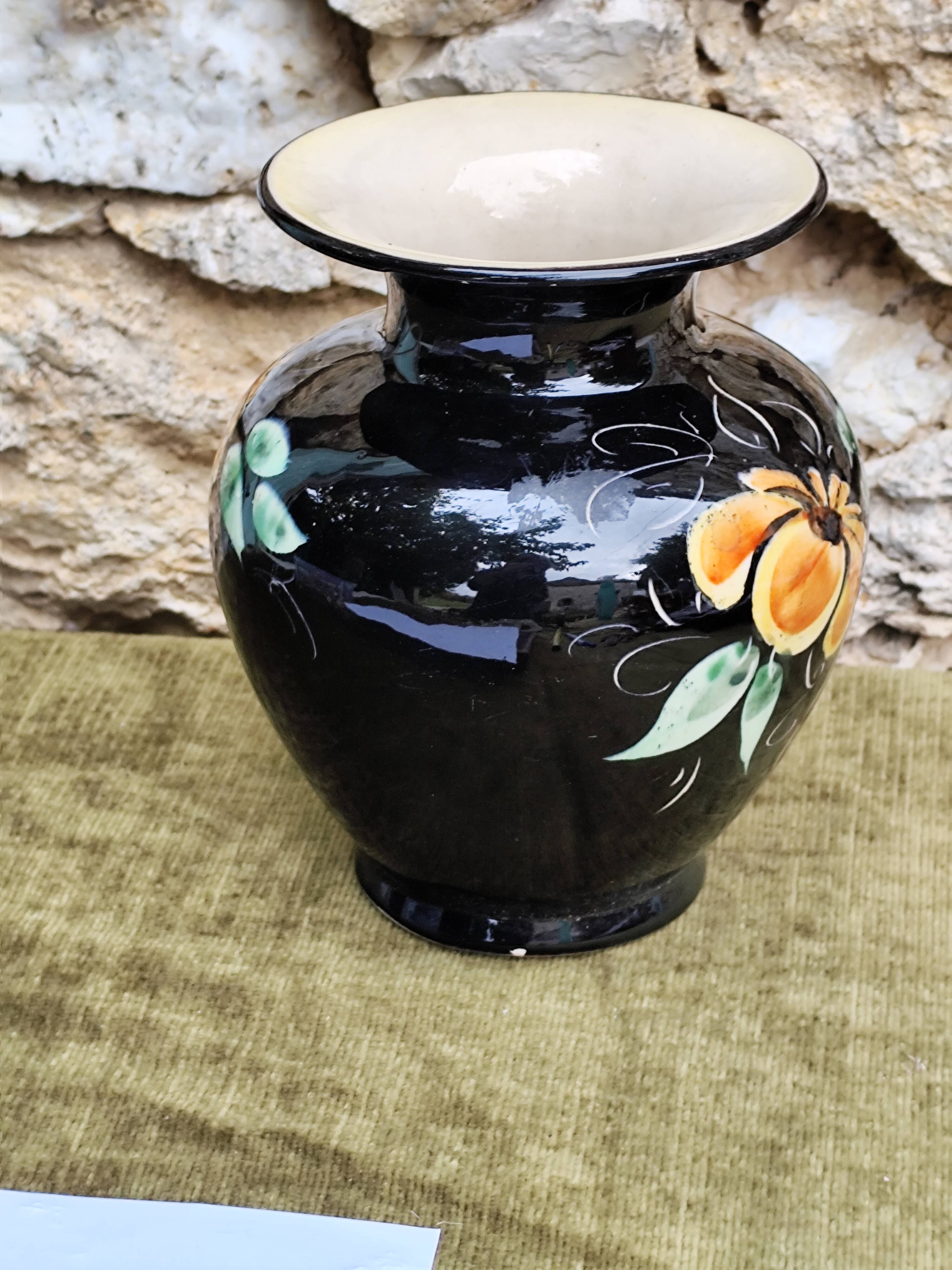 Vintage flower vase Germany