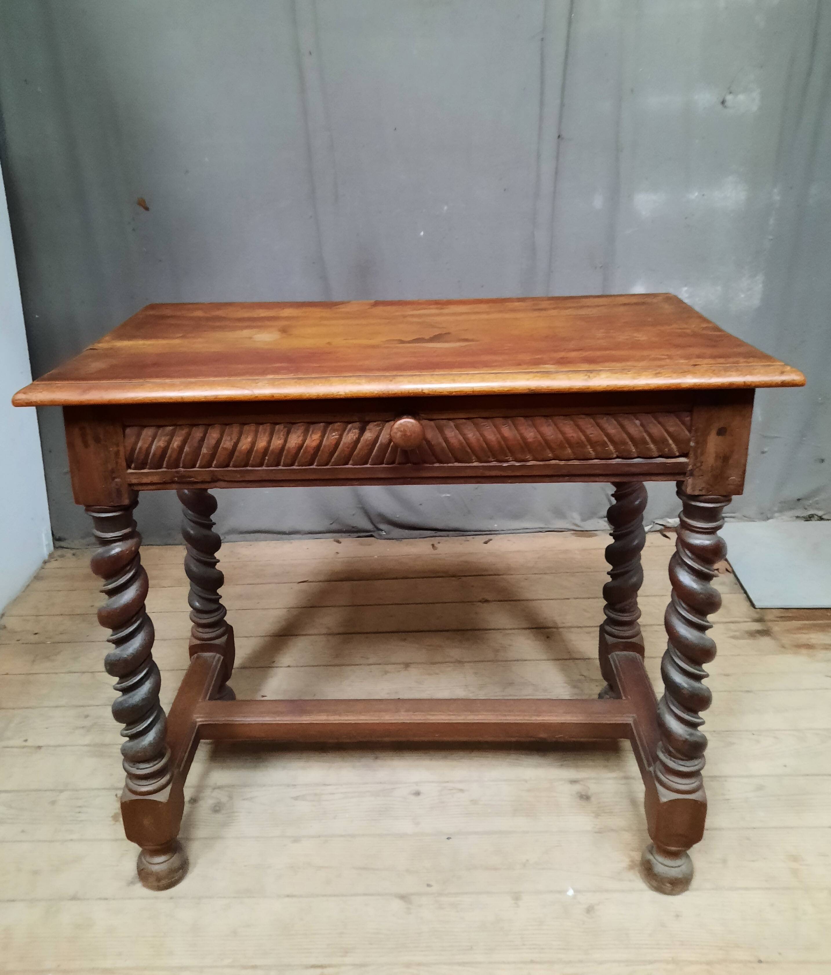 Louis XIII writing table