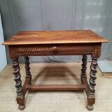 Louis XIII writing table