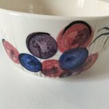 Vintage earthenware fondue pot – Zell am Harmersbach (Germany)