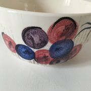 Vintage earthenware fondue pot – Zell am Harmersbach (Germany)