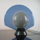 Arteluce mod turntable lamp. tikal 1555 designer pier giuseppe ramella (1985)