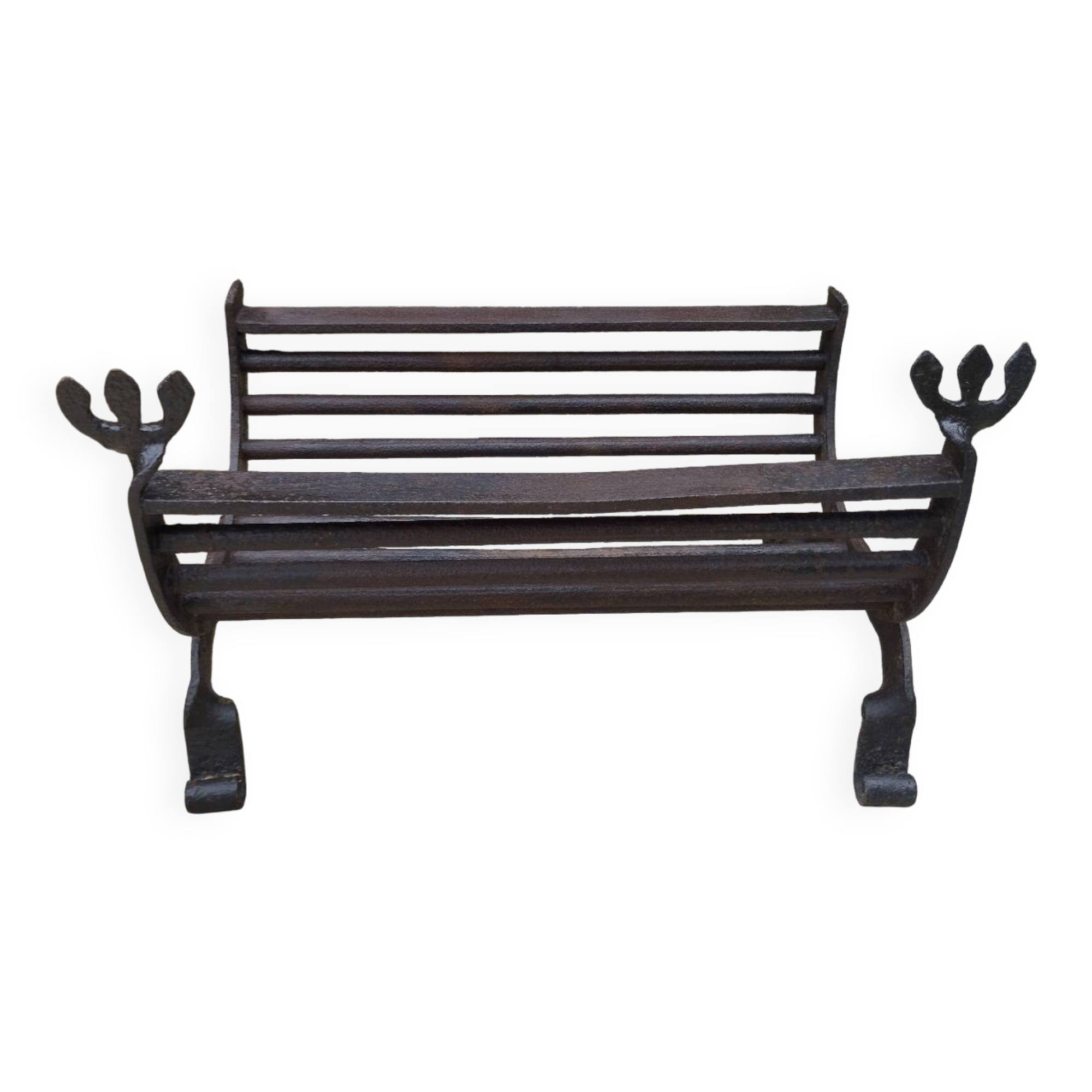 Chimney cradle