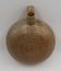 Vintage Lacheny Sandstone Toad Gourd