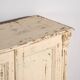 Small antique white wardrobe (circa 1920) #51