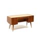 Desk with slanted legs, 1970s
