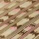 Vintage Turkish Kilim Rug, Handwoven Anatolian Accent Rug, Soft Kilimsku143