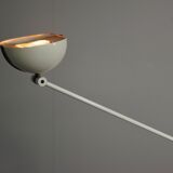 Lampada da terra regolabile, anni '60