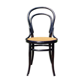 Bistro chair n°14 of 1895 ca