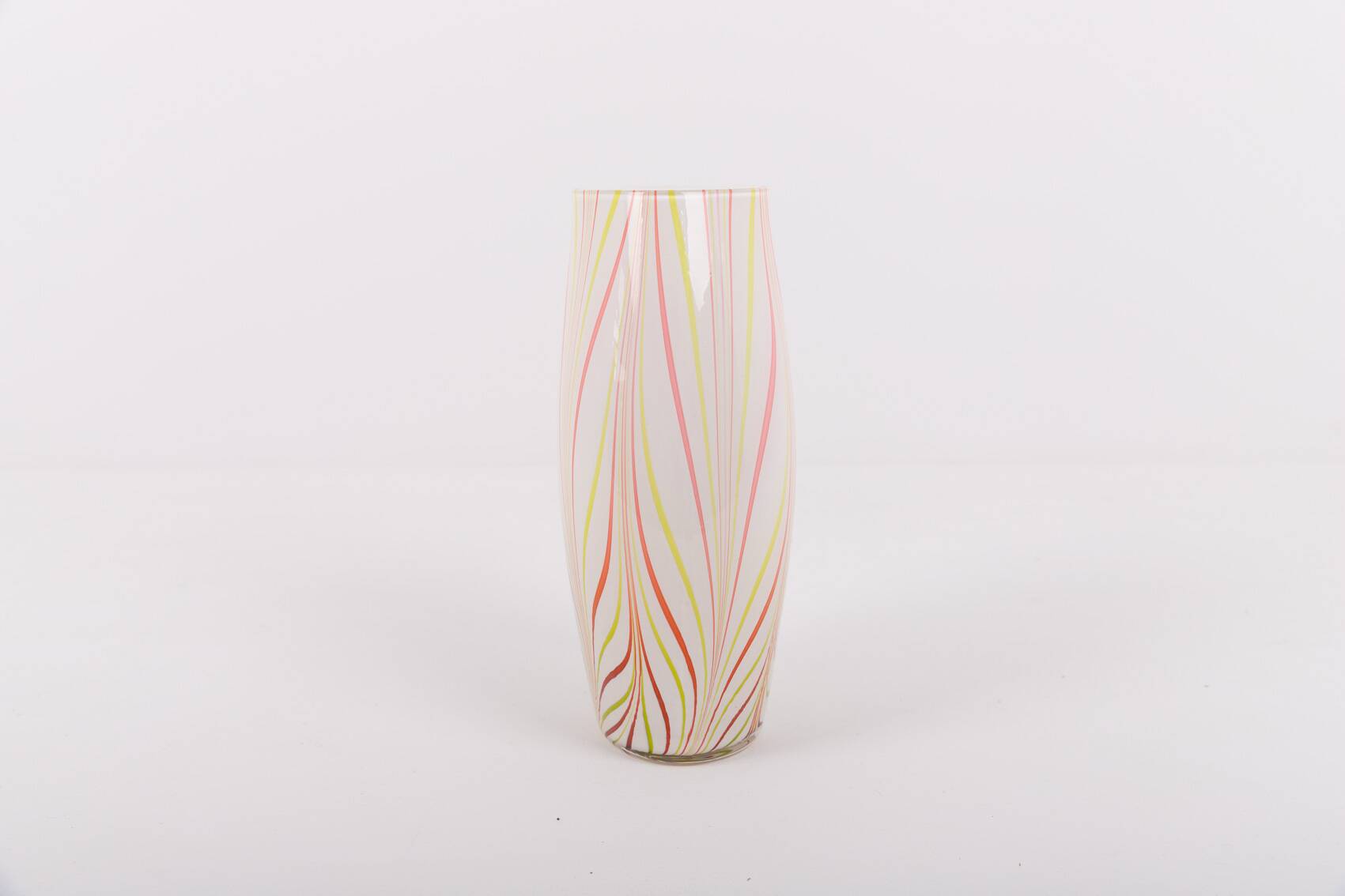 Saint-Louis French Crystal Vase, 1980’s