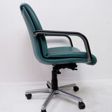 Artifort leather office chair
