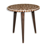 Table basse en résine