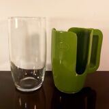 Esso advertising glasses