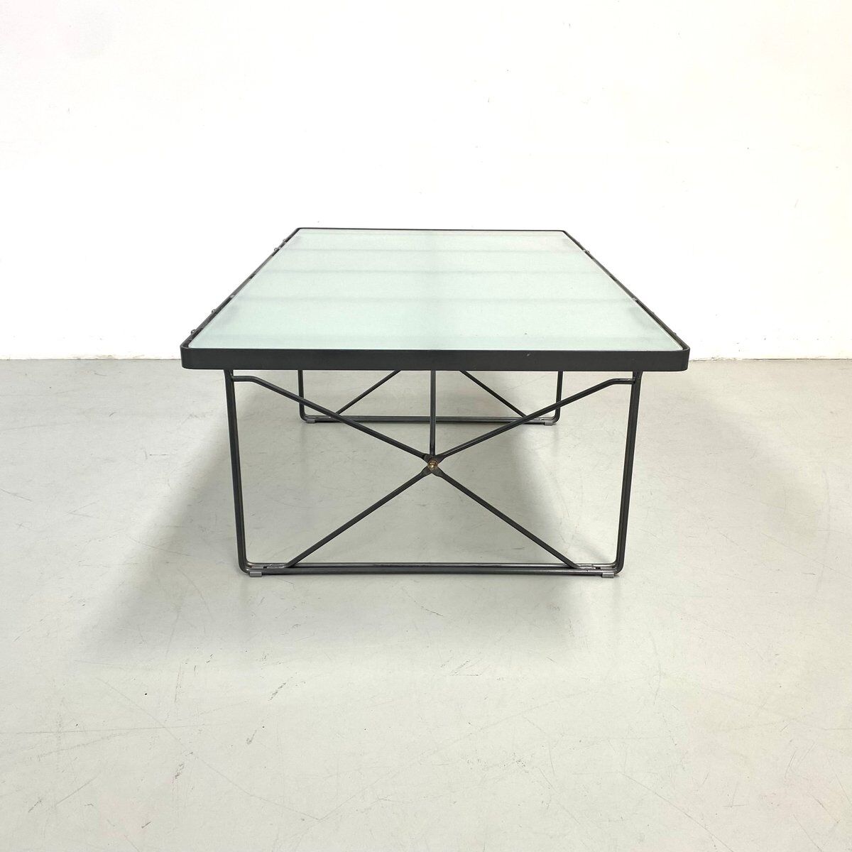 Moment coffee table by Niels Gammelgaard for Ikea, 1980s