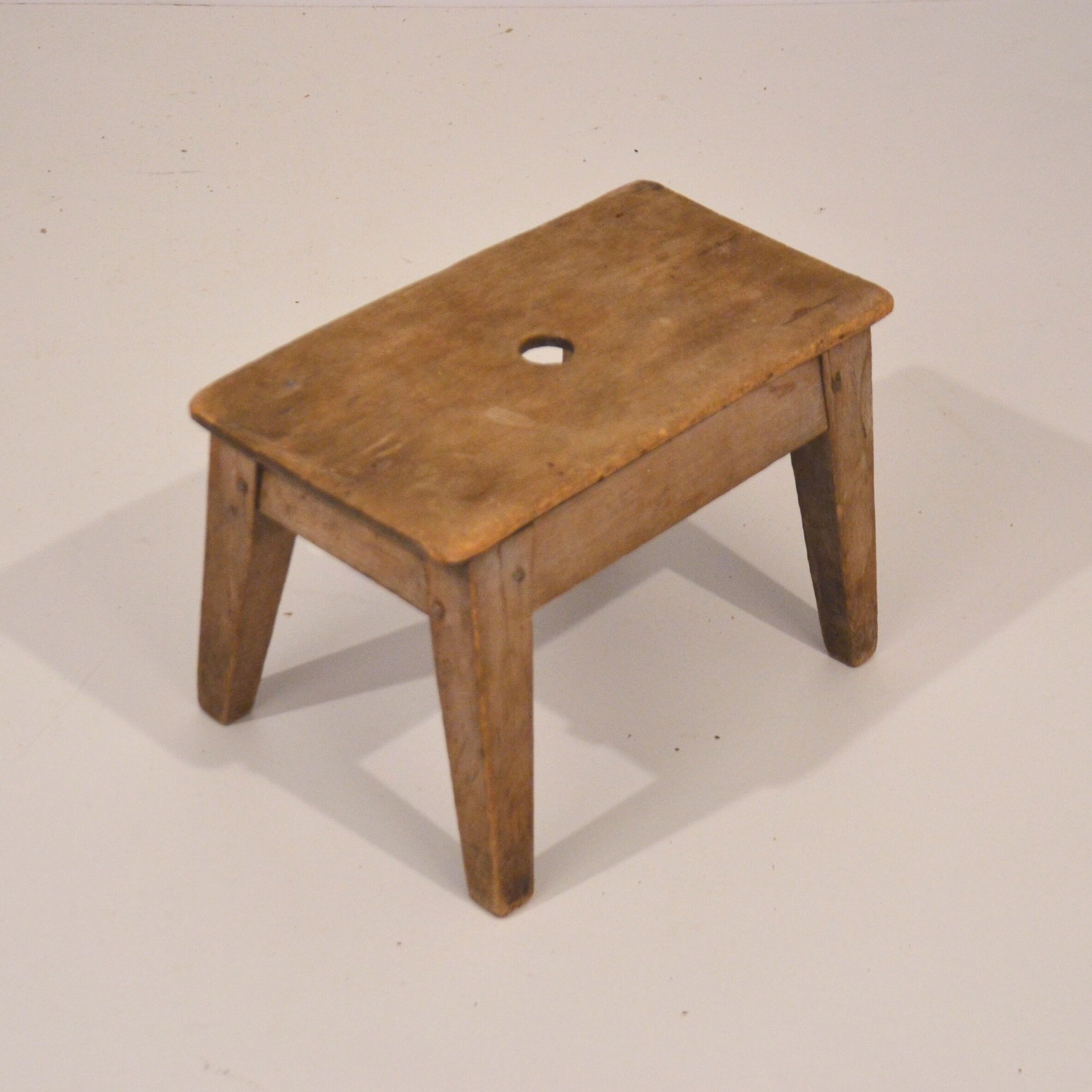 Old stool