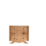 Art Deco chest of drawers