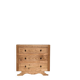 Art Deco chest of drawers