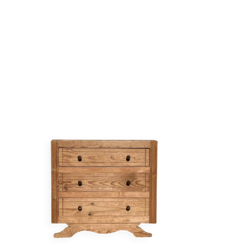 Commode art déco
