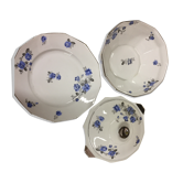 Antique tableware