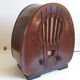 Radio TSF Philips 834 A in Bakelite