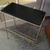Mathieu Matégot style side console