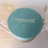 Galion "So French" coffee service, new in its box