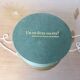 Galion "So French" coffee service, new in its box