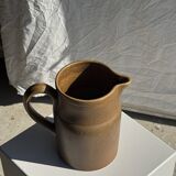 Carafe en grès Digoin France