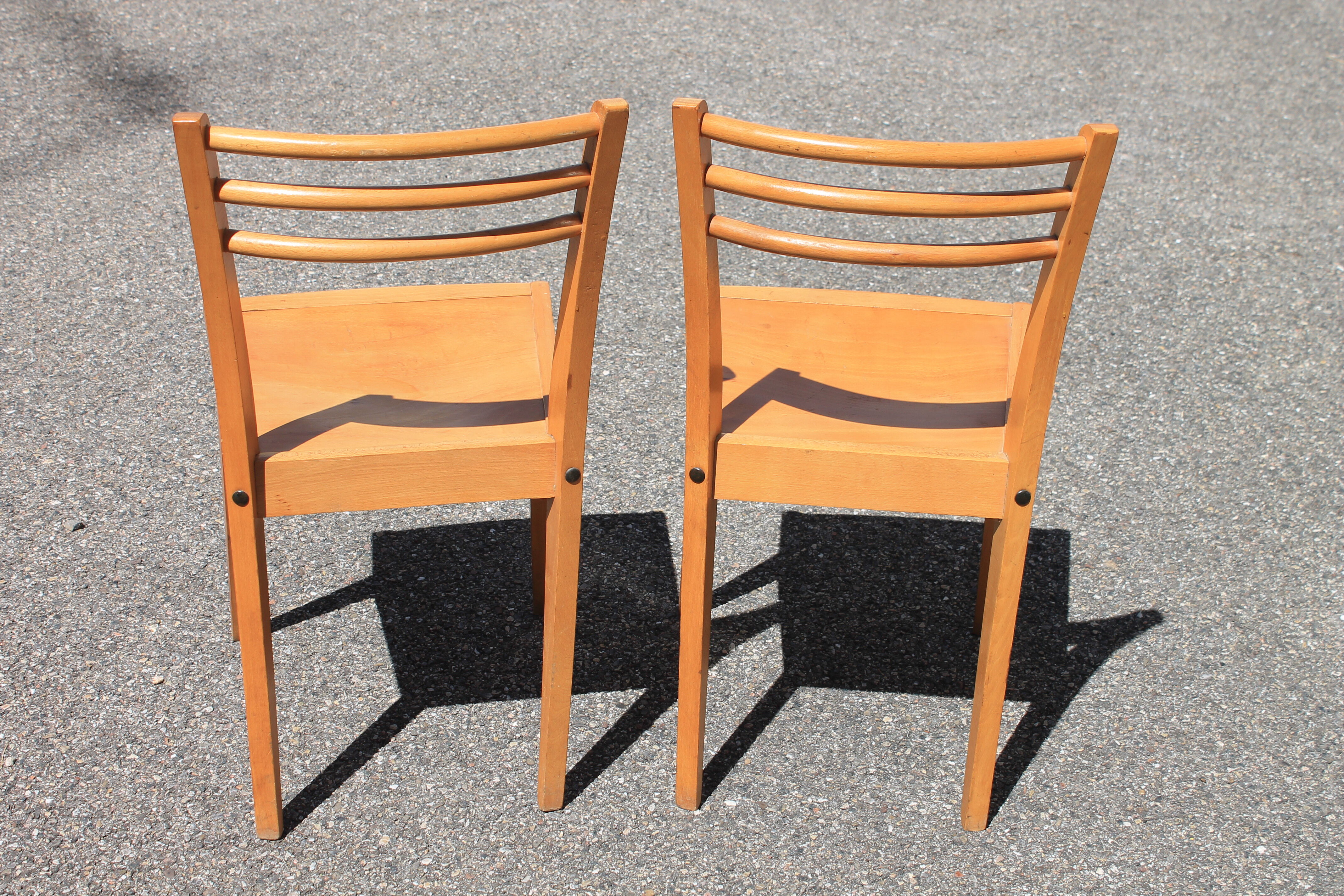 Pair of Luterma chairs