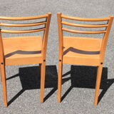 Pair of Luterma chairs