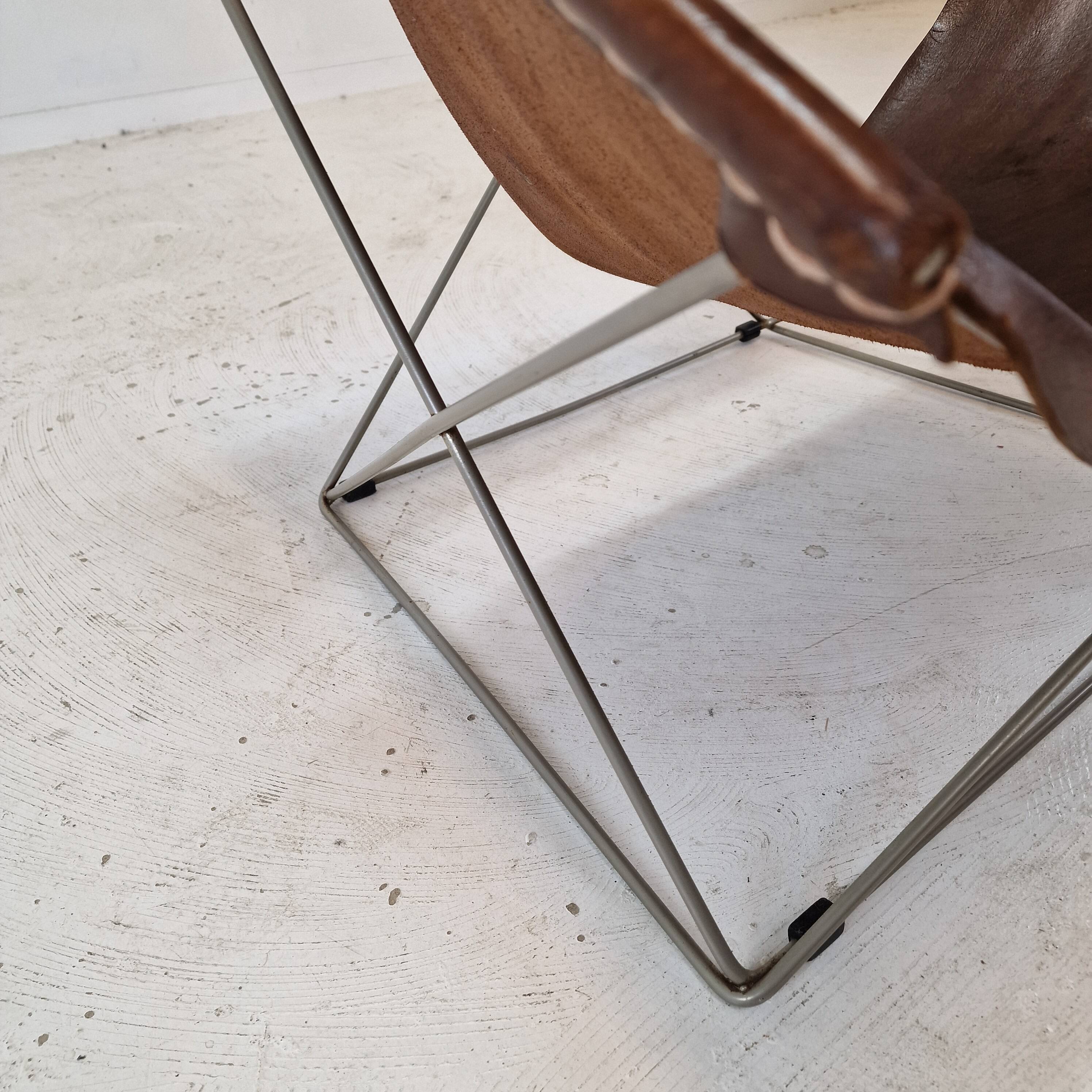 F675 Butterfly Chair by Pierre Paulin for Artifort, 1960s