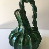 Pitcher Ceramics coloquinte Suzanne Ramié Madoura