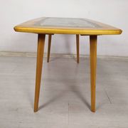 Table basse mosaïque