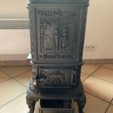 Poêle à bois