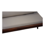 Cleopatra daybed restored to mid-century design by D. Cordemeijer