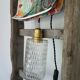Vintage hanging lamp