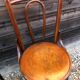 2 bistro chairs