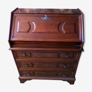 Wooden Secretary