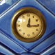 Saint Clement Art Deco clock