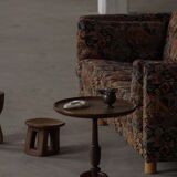 Mid-20th century modern Danish side table by Anton Kildeberg, model 210, 1960s.