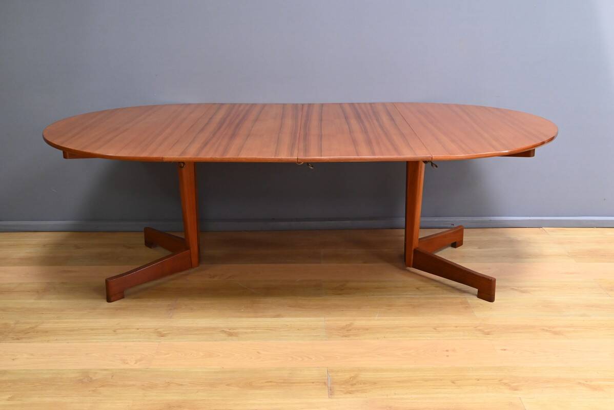 Danish teak table