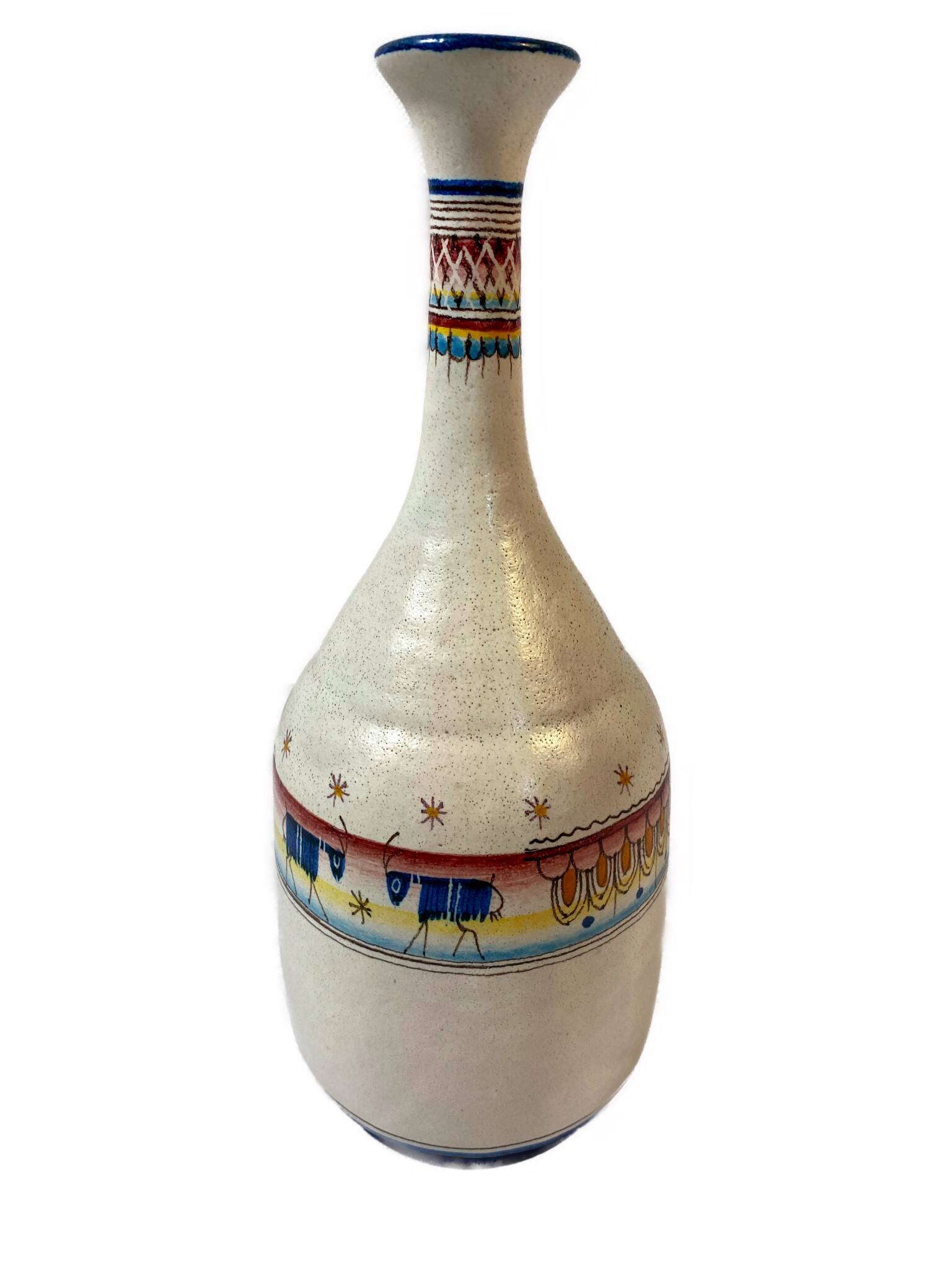 Vietri d’Amore ceramic vase